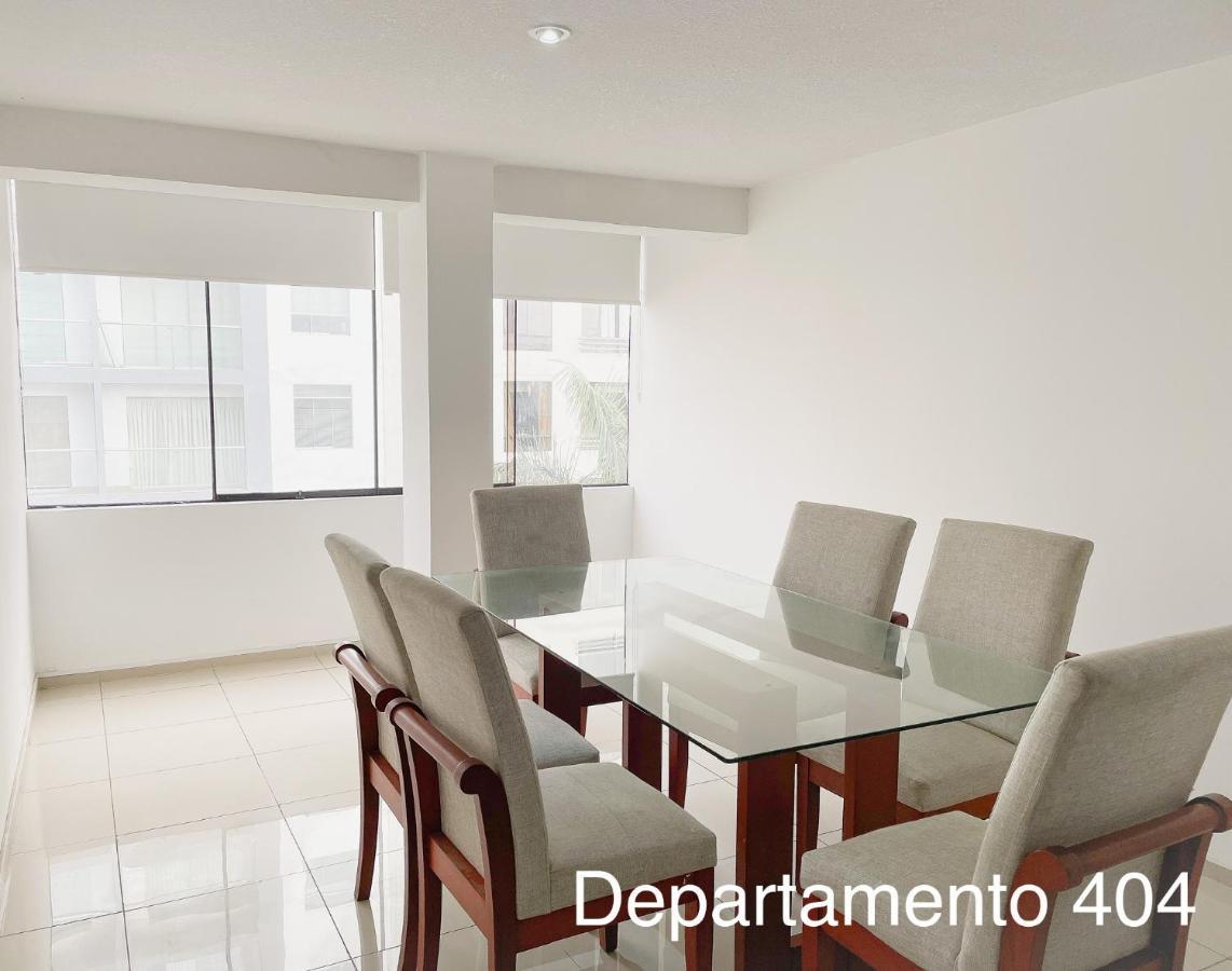 Departamento Monterrico Lägenhet Lima Exteriör bild
