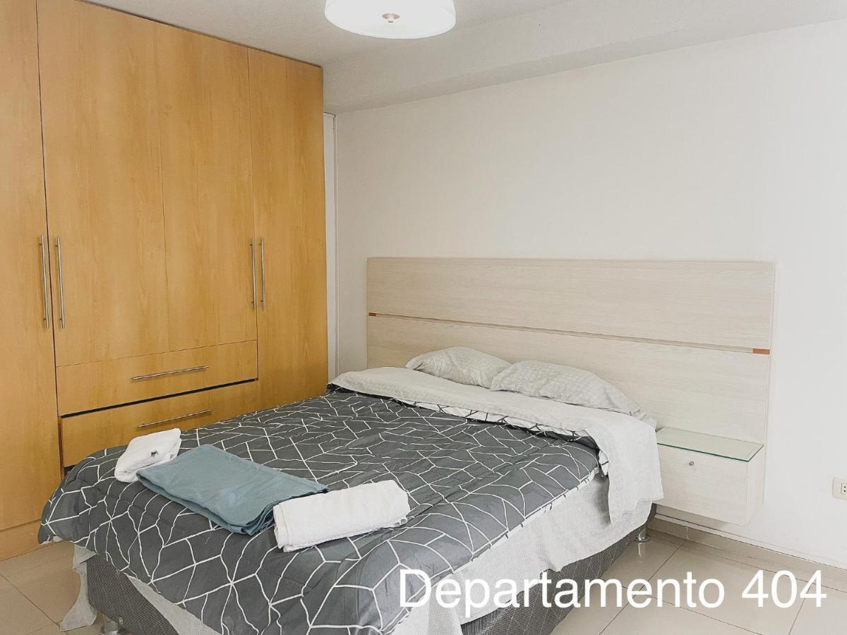 Departamento Monterrico Lägenhet Lima Exteriör bild