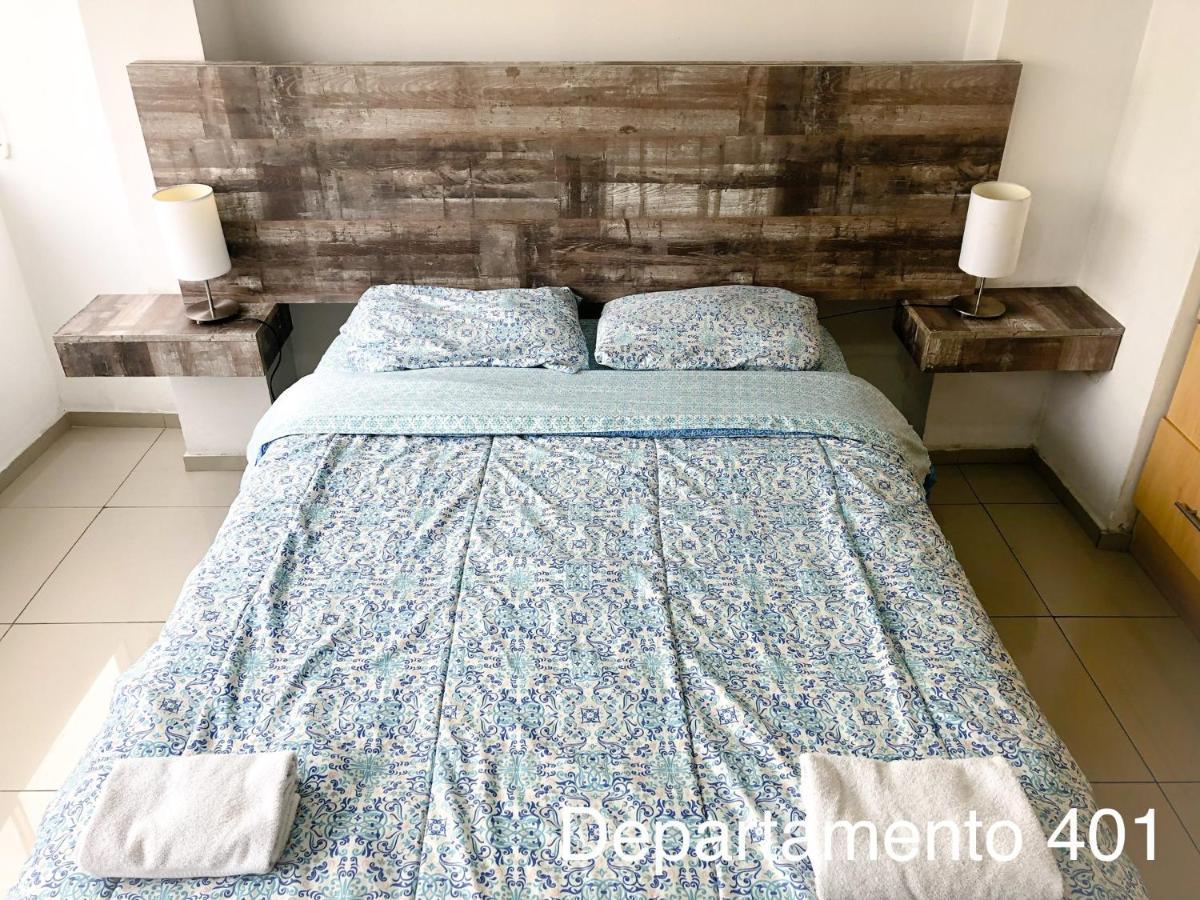 Departamento Monterrico Lägenhet Lima Exteriör bild