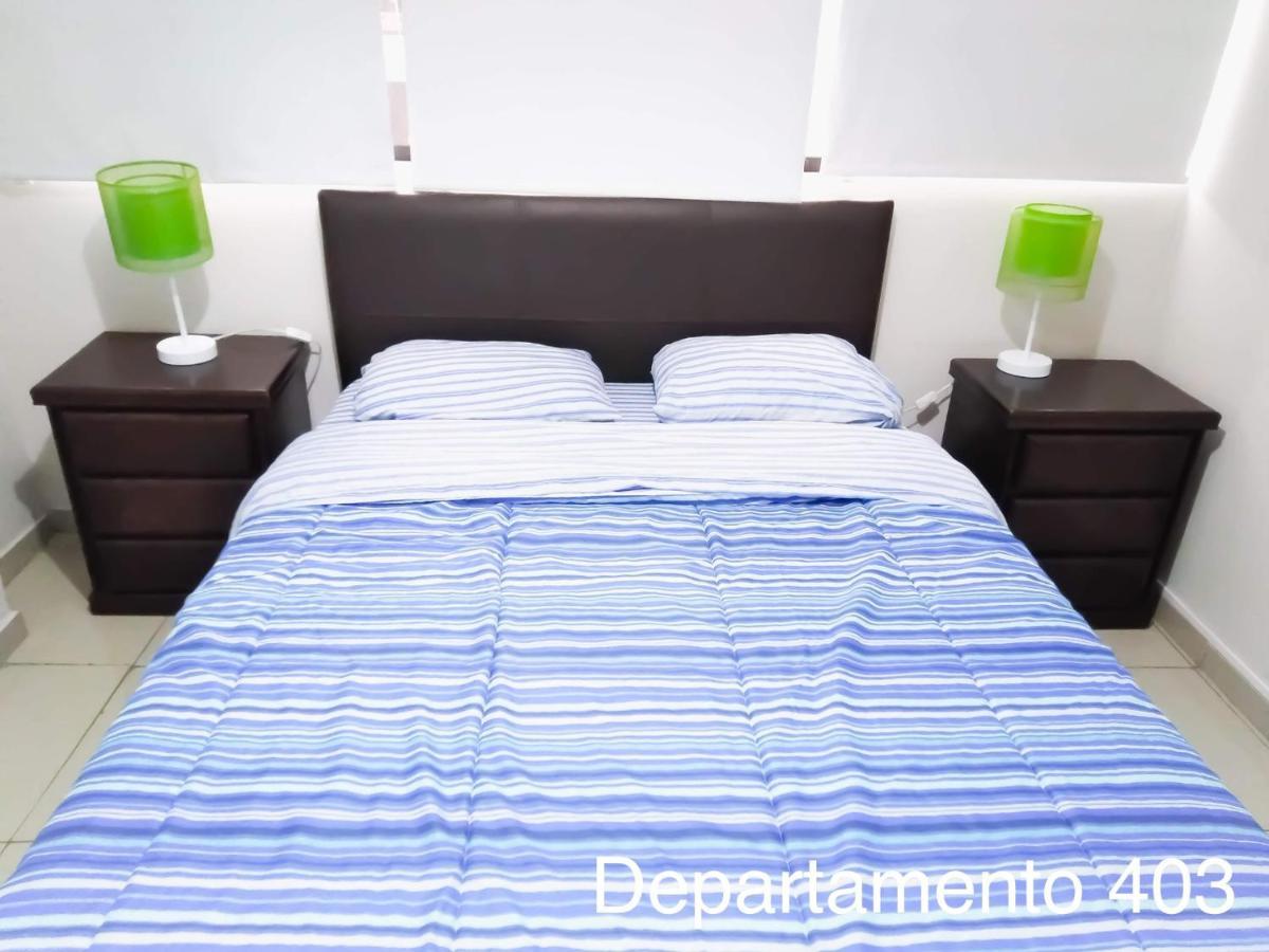 Departamento Monterrico Lägenhet Lima Exteriör bild