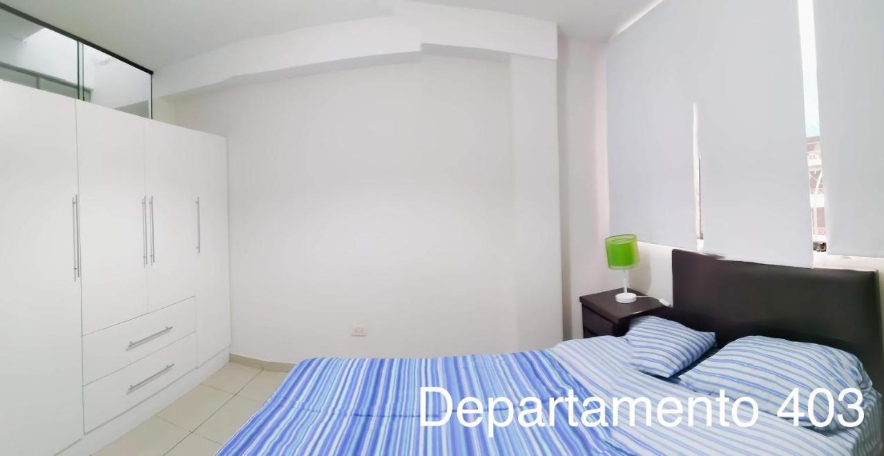 Departamento Monterrico Lägenhet Lima Exteriör bild