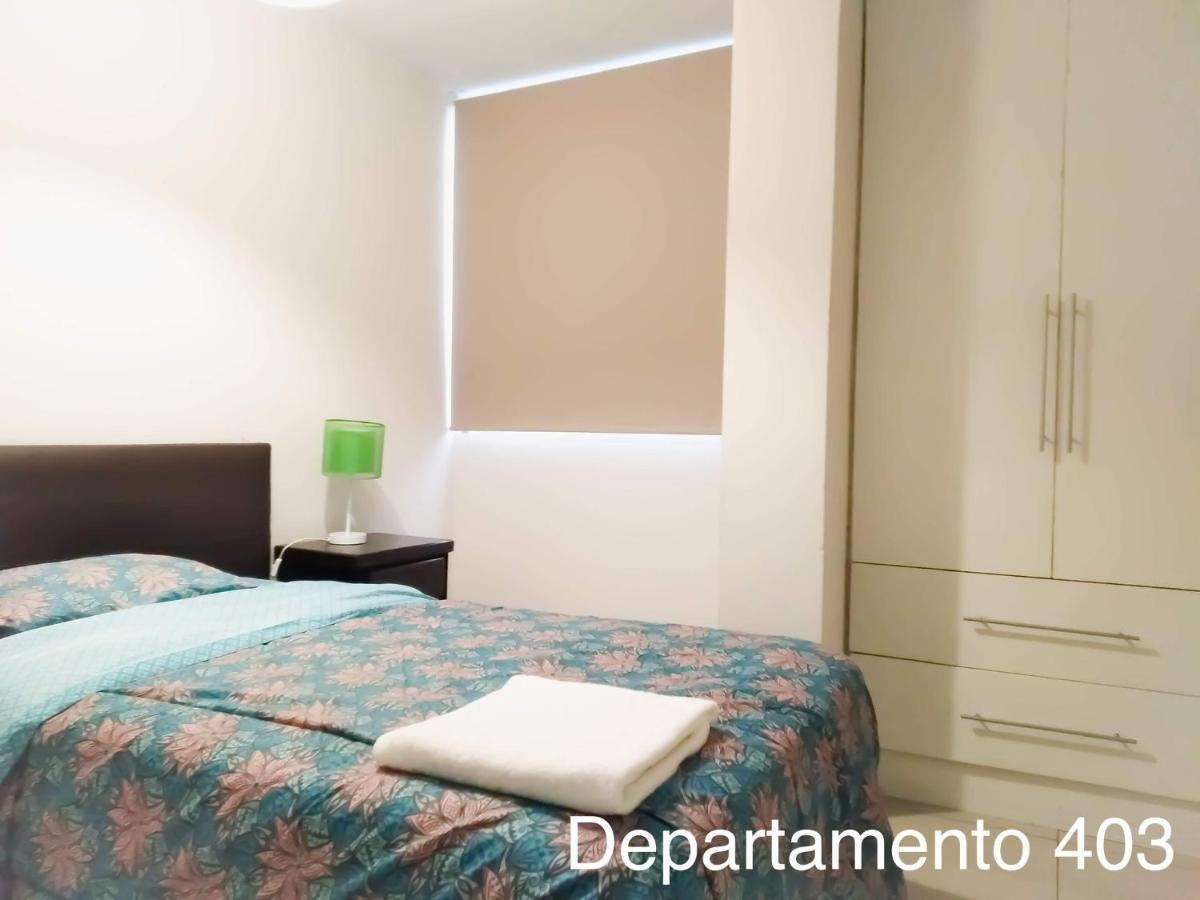 Departamento Monterrico Lägenhet Lima Exteriör bild