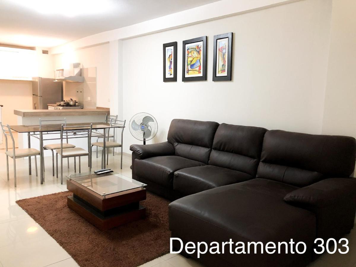 Departamento Monterrico Lägenhet Lima Exteriör bild