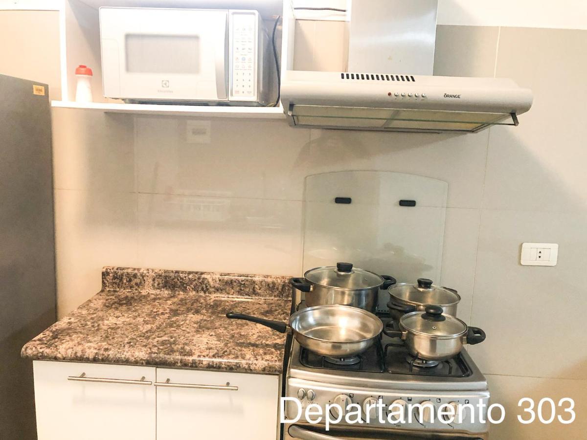Departamento Monterrico Lägenhet Lima Exteriör bild