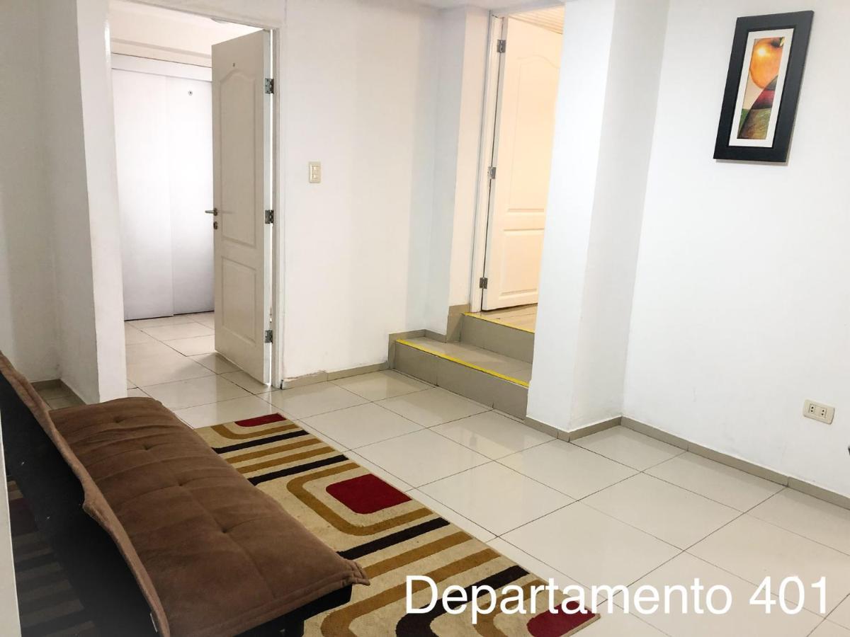 Departamento Monterrico Lägenhet Lima Exteriör bild