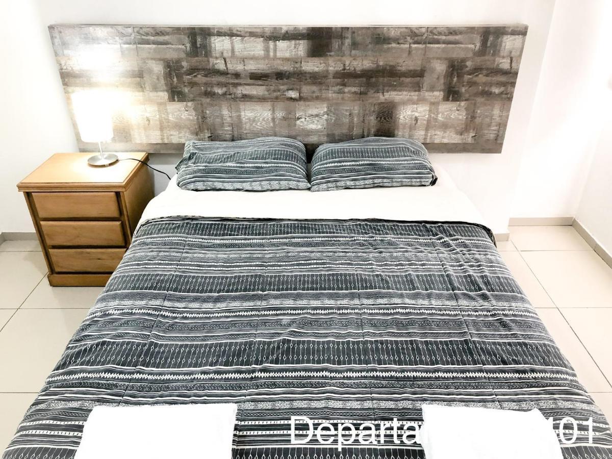 Departamento Monterrico Lägenhet Lima Exteriör bild