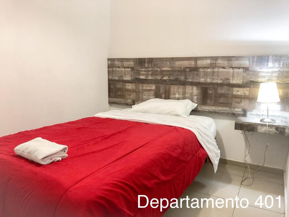 Departamento Monterrico Lägenhet Lima Exteriör bild