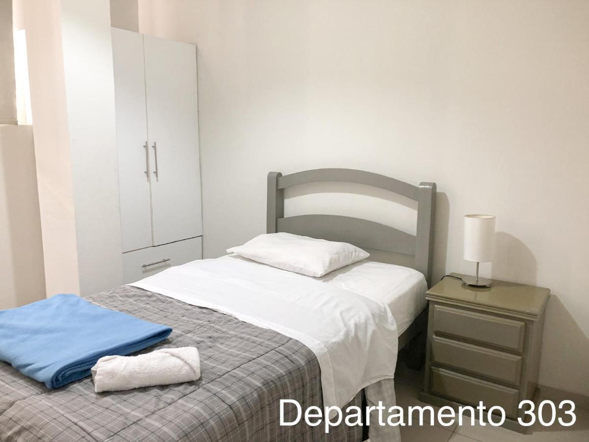 Departamento Monterrico Lägenhet Lima Exteriör bild