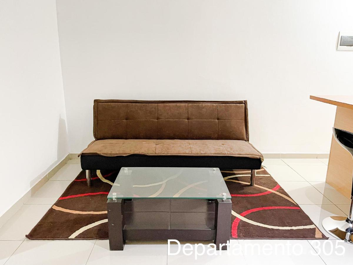 Departamento Monterrico Lägenhet Lima Exteriör bild