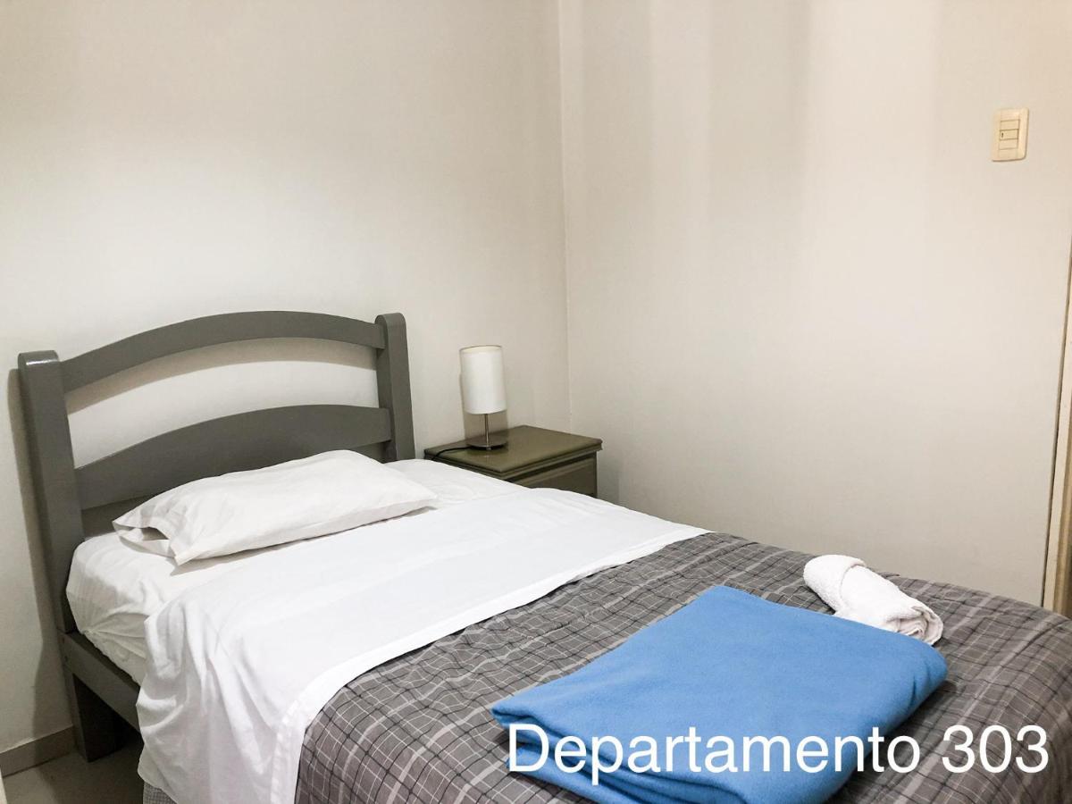 Departamento Monterrico Lägenhet Lima Exteriör bild