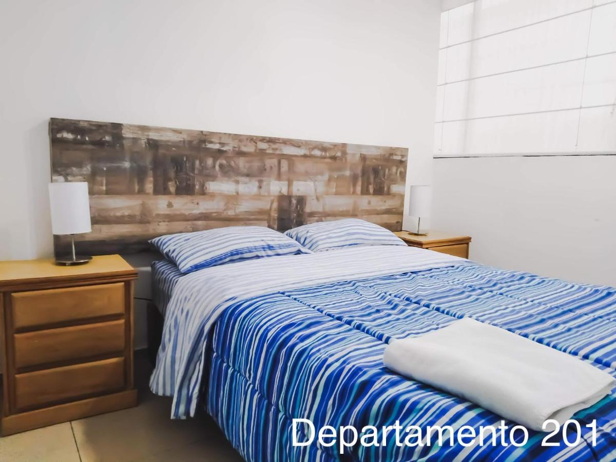 Departamento Monterrico Lägenhet Lima Exteriör bild