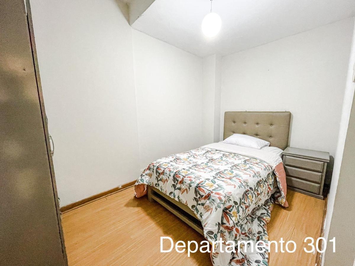 Departamento Monterrico Lägenhet Lima Exteriör bild