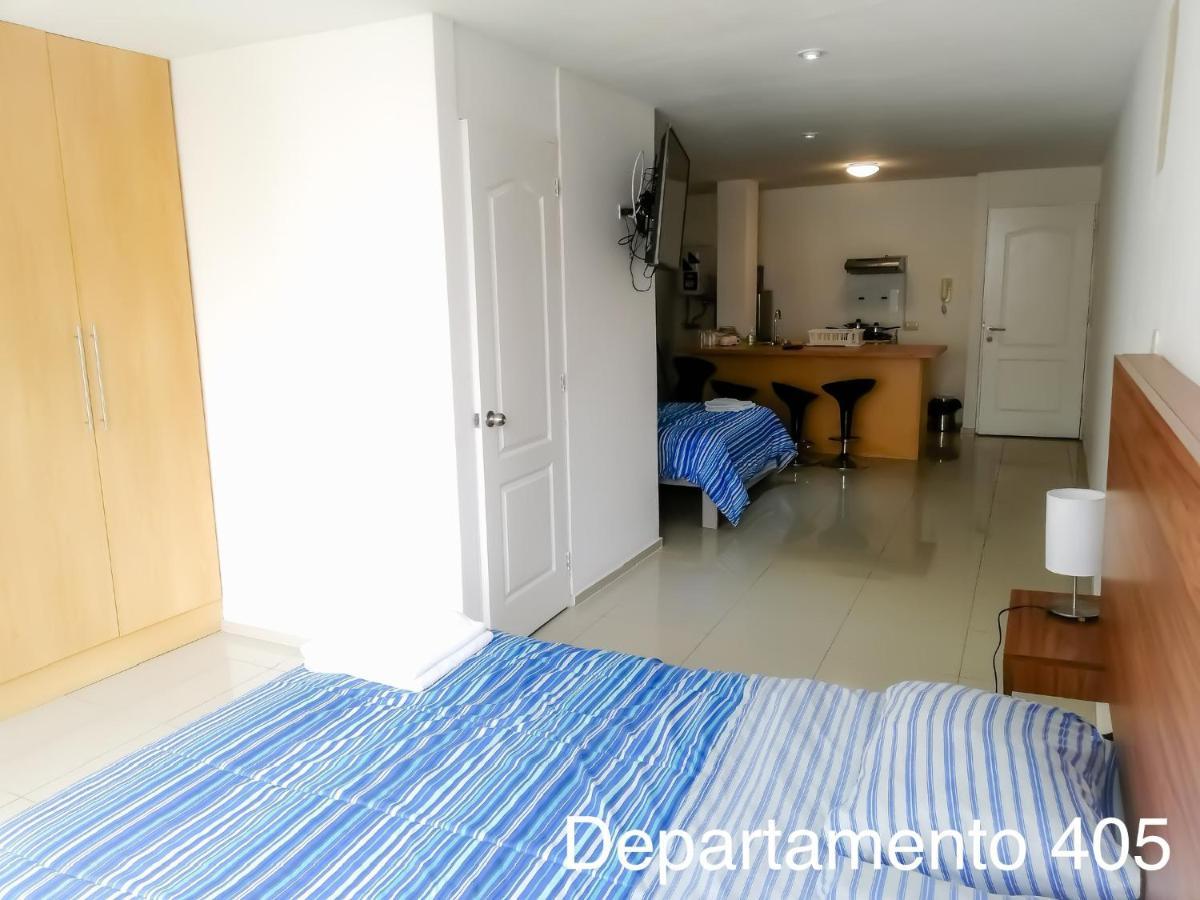 Departamento Monterrico Lägenhet Lima Exteriör bild