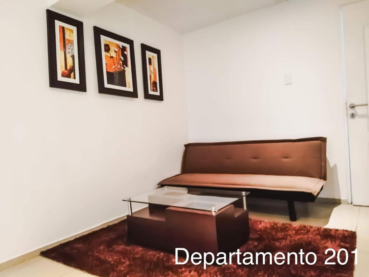 Departamento Monterrico Lägenhet Lima Exteriör bild
