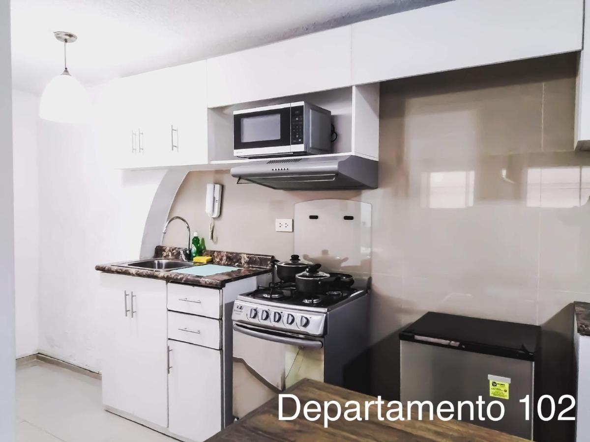 Departamento Monterrico Lägenhet Lima Exteriör bild