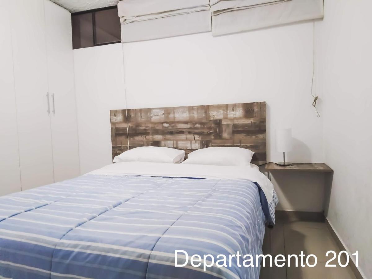 Departamento Monterrico Lägenhet Lima Exteriör bild