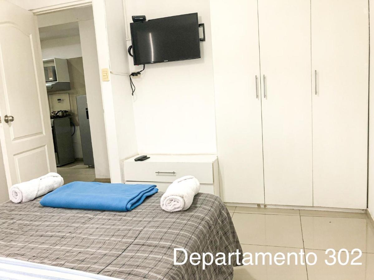 Departamento Monterrico Lägenhet Lima Exteriör bild