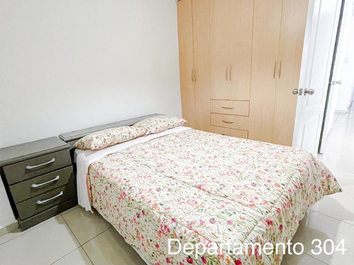 Departamento Monterrico Lägenhet Lima Exteriör bild
