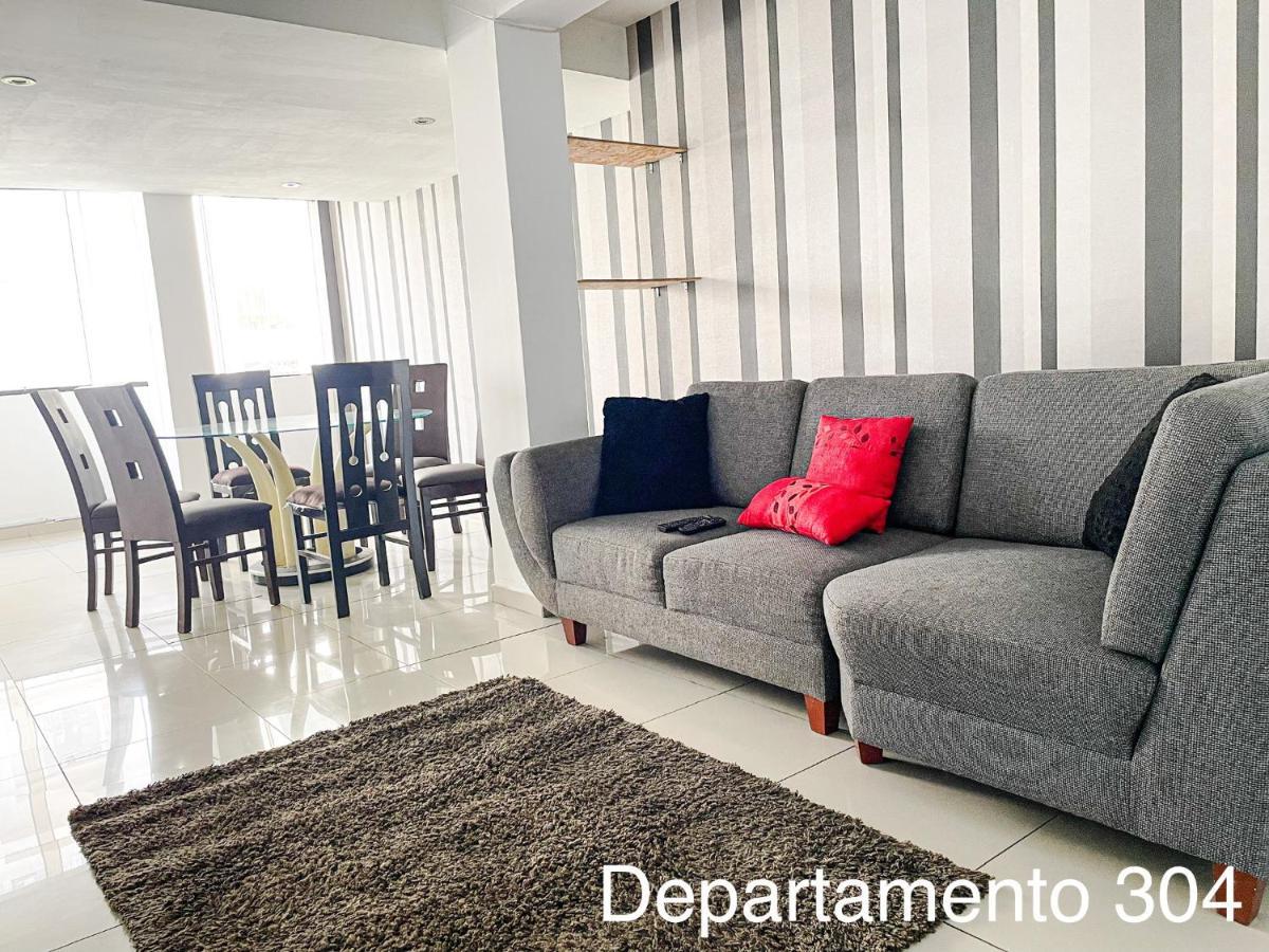 Departamento Monterrico Lägenhet Lima Exteriör bild